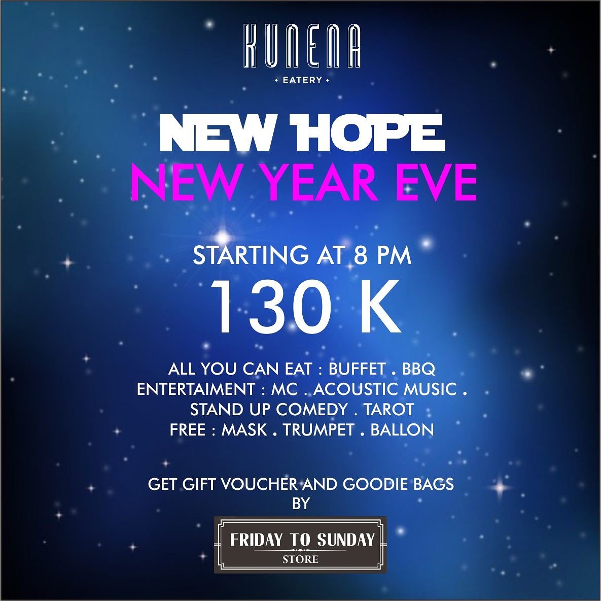 kunena eatery tweet media