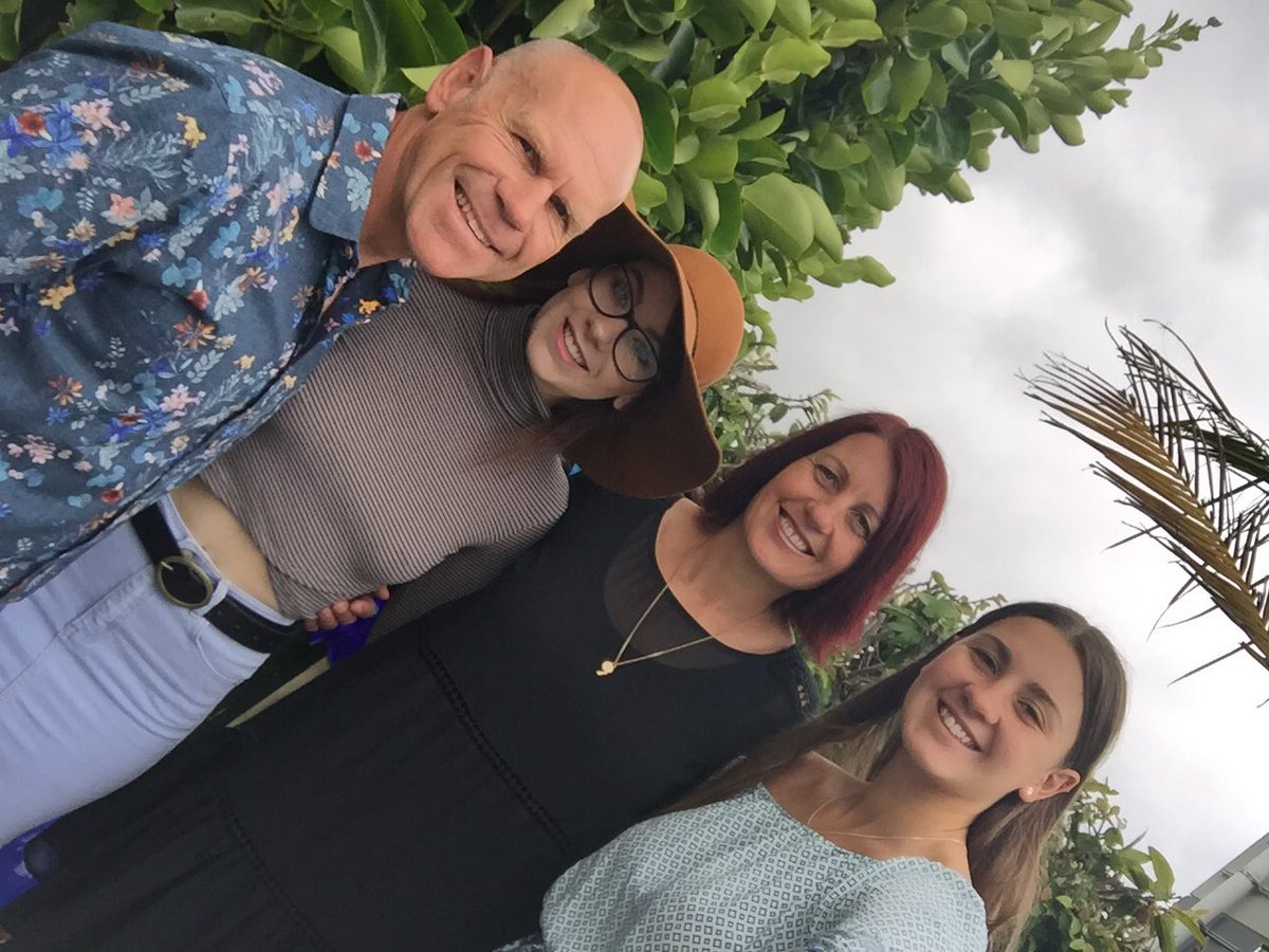 My beautiful family. ❤you all xx