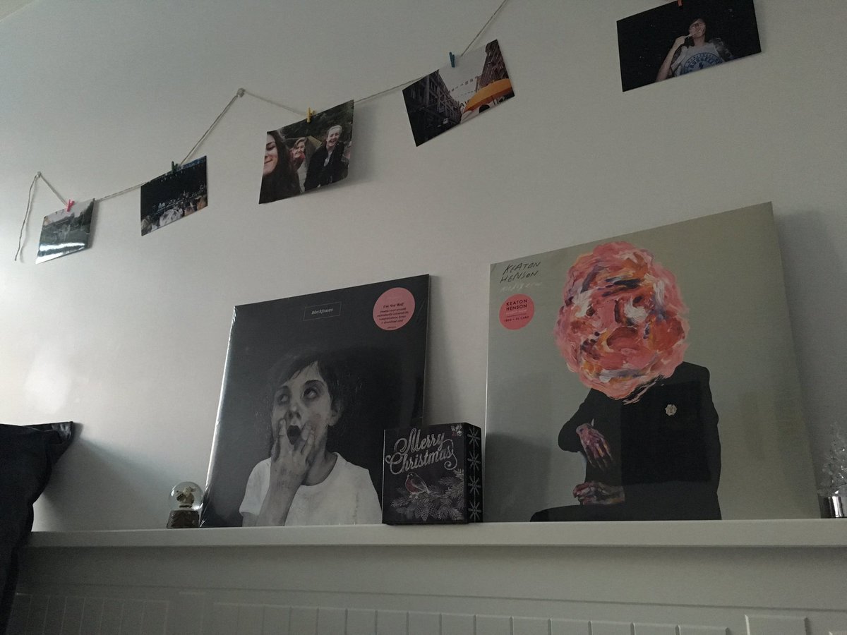 SCBT_blog's tweet photo. I've been lucky enough to receive two of the best albums of 2016 this morning, both have made it onto my top albums of the year list. https://t.co/DF3JJpLwik