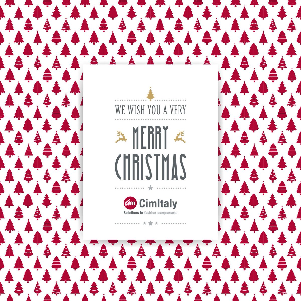 cimitalysrl's tweet photo. Auguri di buon #Natale da tutto lo staff di Cim Italy!!! https://t.co/ieKLohIKMQ