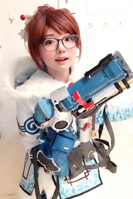 Twitterのコスプレ画像59