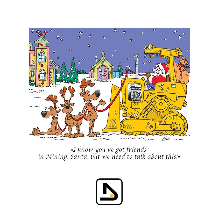 dintsinter's tweet photo. Merry Christmas from all at #DintsInter !
#Mining #Supplychain #Christmas #Funnycard #wishes https://t.co/4Rbhcu2wfM