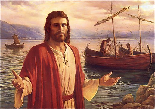 SummerRay's tweet photo. Jesus always looks like you just came home to find he hasn't done anything all day but "what's the big deal. It's cool babe, chillax" https://t.co/Ezs48SSB2B