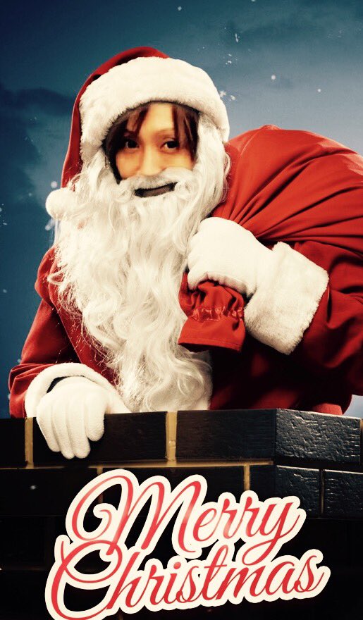 hiroaki_Iai's tweet photo. Merry Christmas ☆ https://t.co/wIZrzkq6pk
