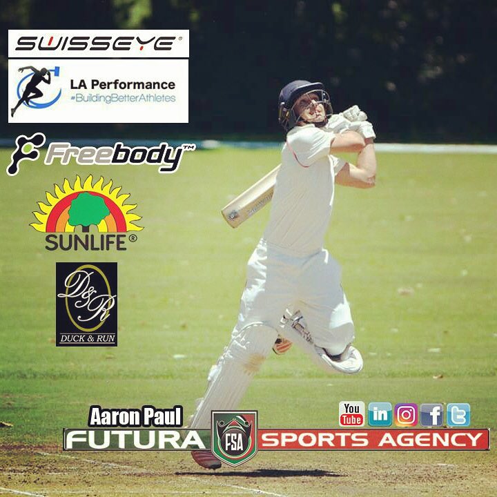 Massive thank you to <a href="/FuturaSportsSA/">Futura Sports Agency</a> for the award of #AthleteOnTheMove - what a privilege to be apart of such a quality team!