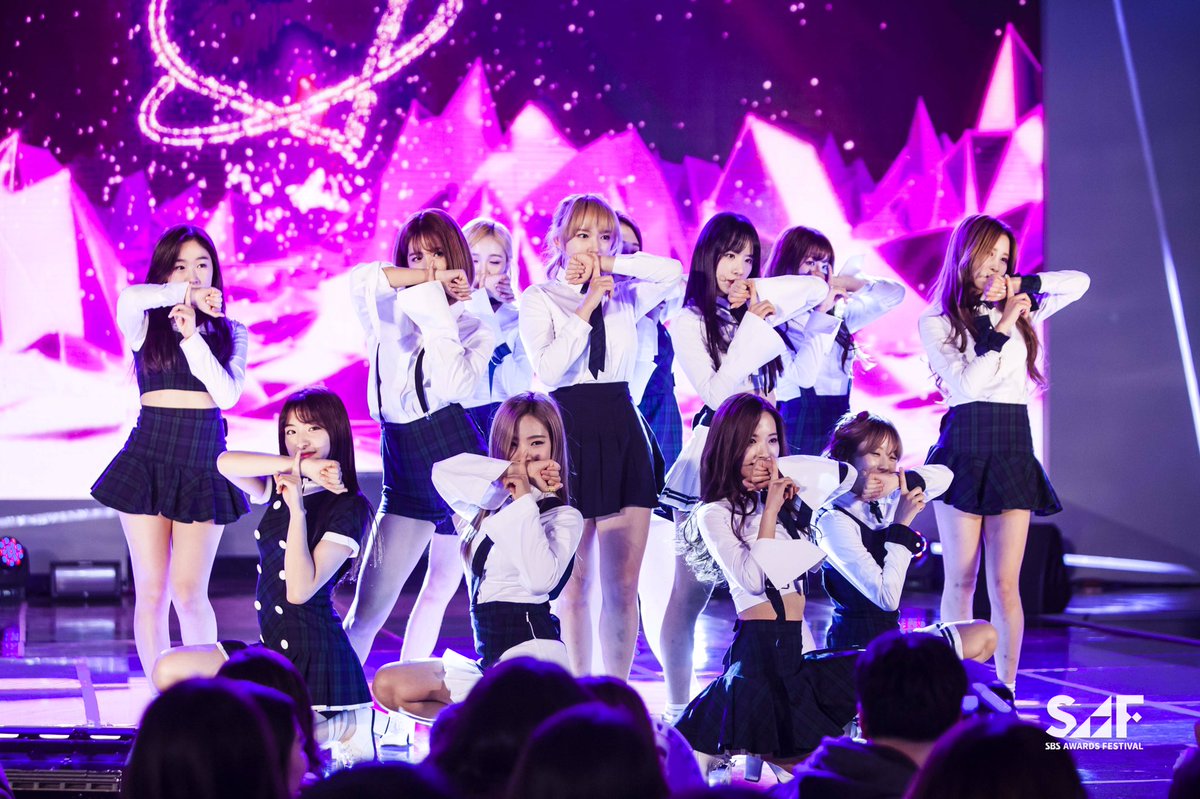 SAF(SBS 어워즈페스티벌) tweet media