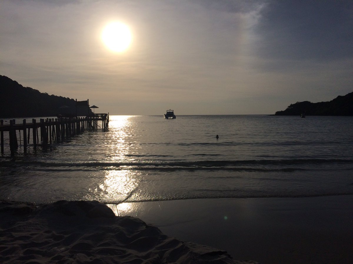 LagessonJenny's tweet image. Rätt ställe att ha jullov på!