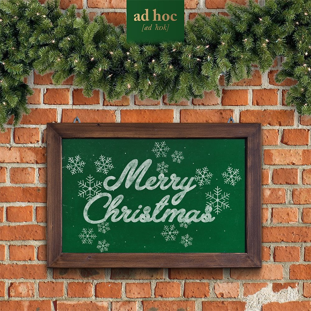 Merry Christmas everyone! We hope you all have a wonderful day.