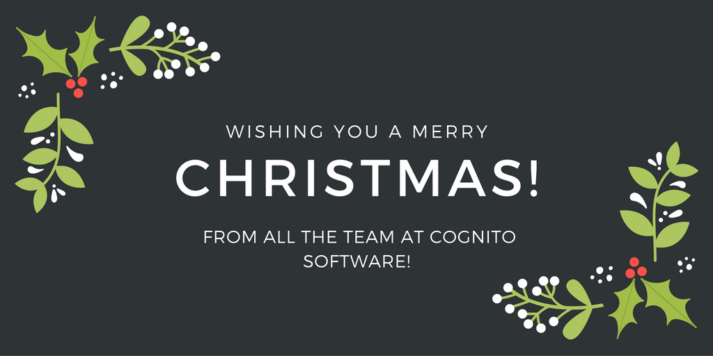 Cognitosoftware's tweet image. #MerryChristmas #CognitoSoftware #LegalSoftware #2016