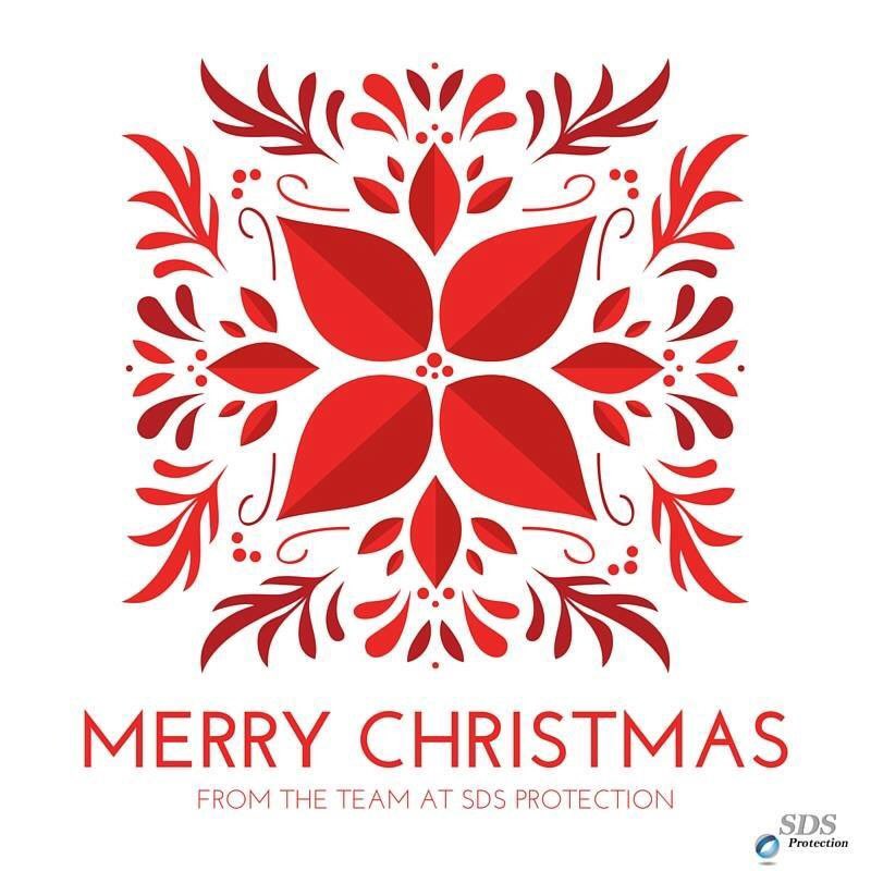 SDSProtection's tweet image. Wishing you and your loved ones a MERRY CHRISTMAS

We hope you have a blessed day with your family and friends,

Be safe.