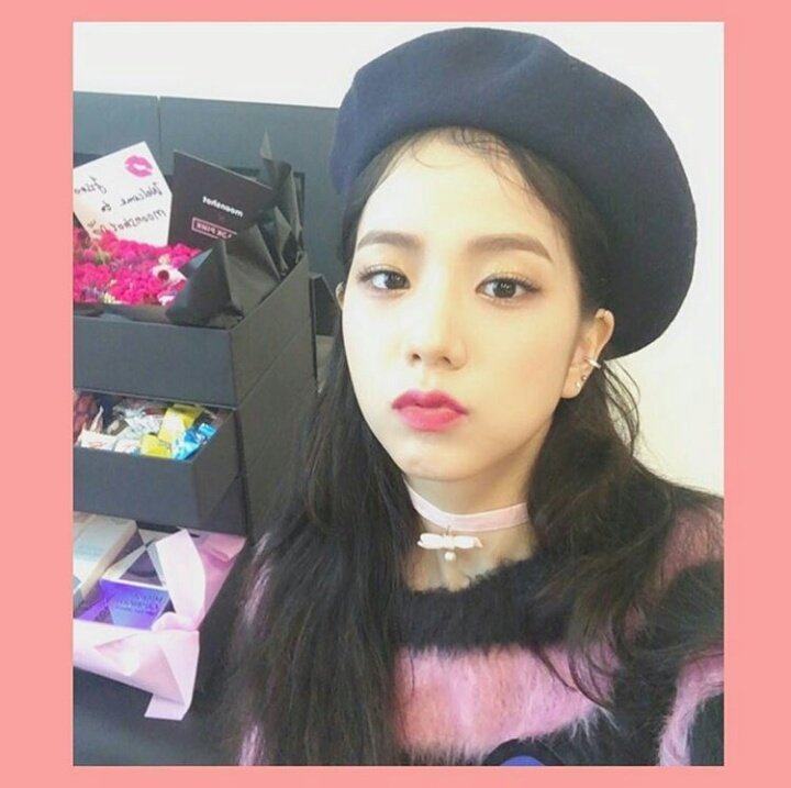 chamonchu_'s tweet image. จีซูออนนี่โคตรสวยยยยยยฮืออออออออทำไมน่ารักแบบนี้ㅠㅠㅠㅠㅠ  #Chicoo #jisoo #BLACKPINK #치츄