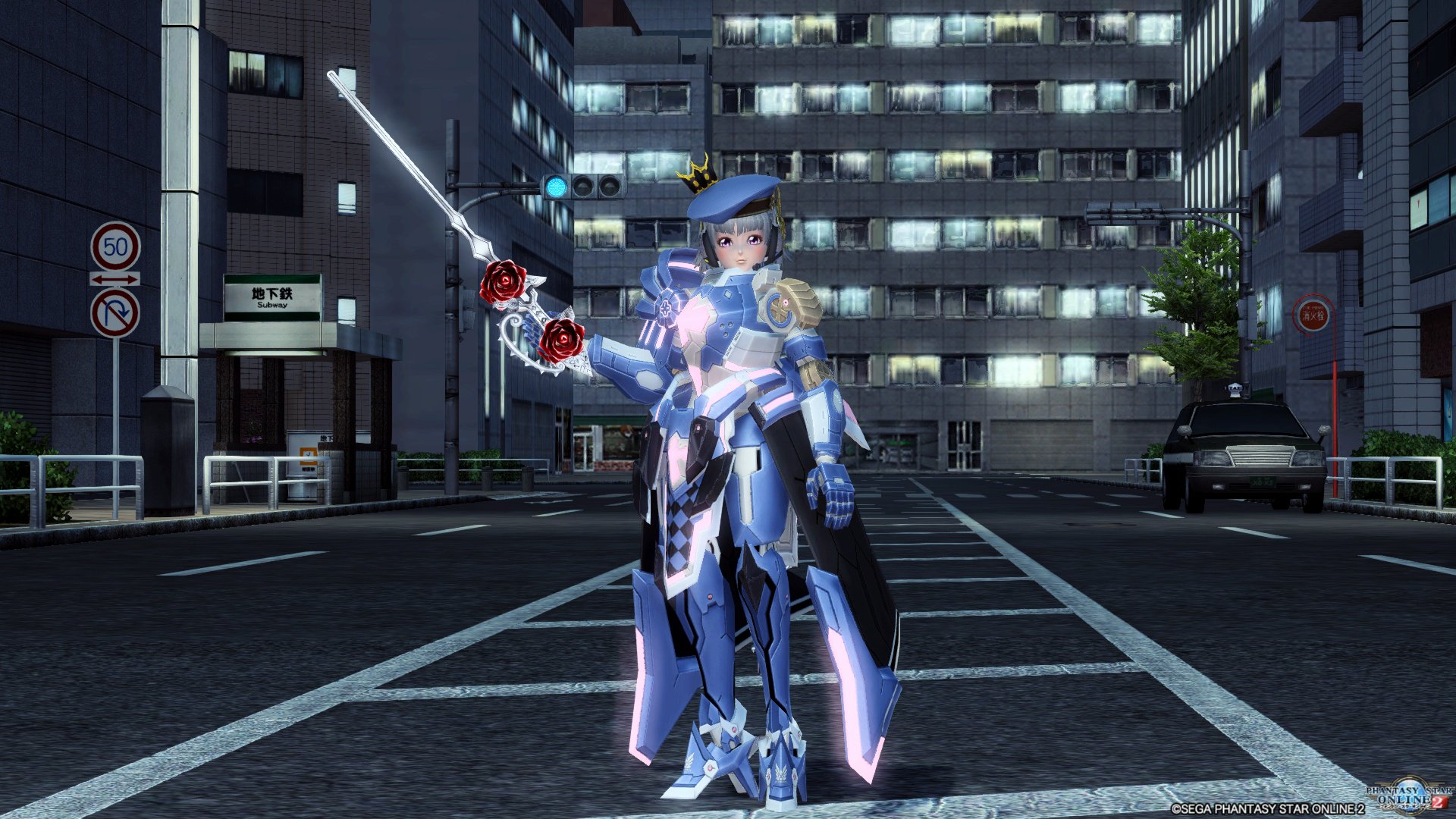 わかさぎ Pso2男の娘同盟 前線基地の指揮官スタイル クリスマス要素がないのもリボーの族長が勝手にやったことだ そうでもないけど