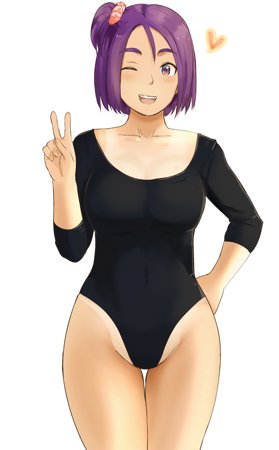 レオタードなう 