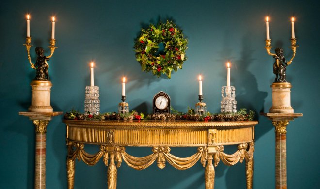 .... for it's #Christmas once more.... Merry Christmas from everyone at Wick Antiques