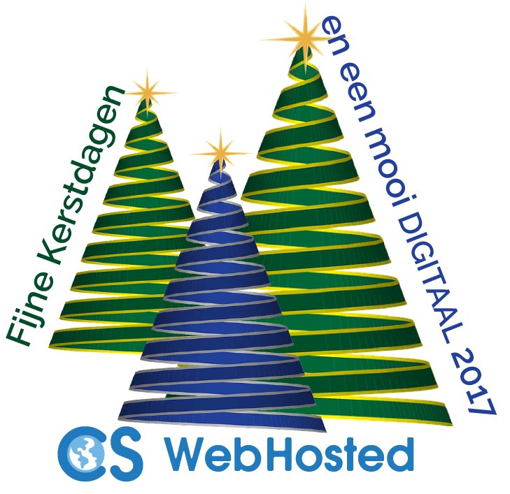 csWebHosted's tweet image. Fijne feestdagen! Gebruik de code KERST2016 om 20% korting te krijgen in onze webshop!! #Kerst2016 #hosting #korting cswebhosted.com