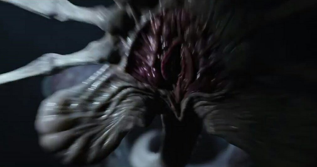 Image result for alien: covenant trailer face sucker