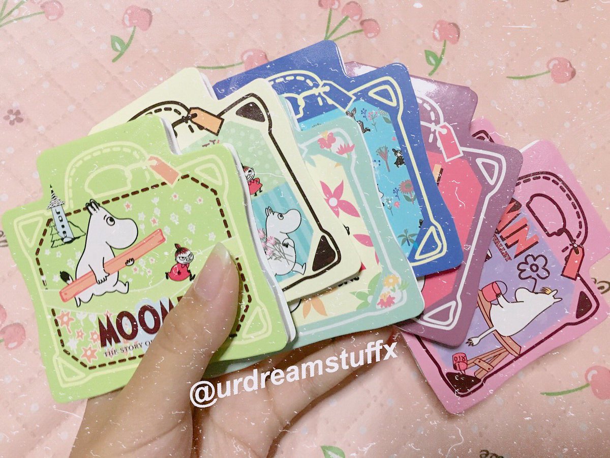 urdreamstuffx's tweet image. ꒰✏️MOOMIN꒱*,Post-it มูมิน⋮39บาท/ชิ้น⭐️ ⋮ อยากบอกว่าน่ารักมากๆคั้บ! ใช้แล้วไม่ซ้ำใครแน่นอน 🎀💗