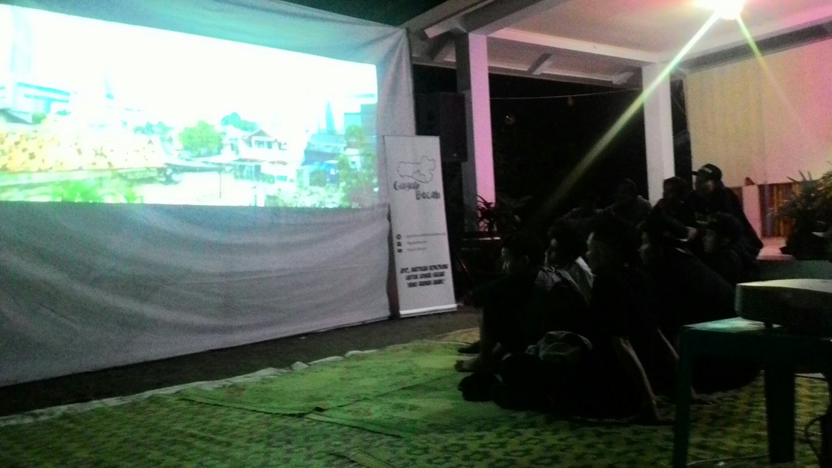 Now screening : Tak Sempurna
@HKPanca <a href="/NOK37YK/">N.O.K.37</a> <a href="/hiphopindonet/">Hiphop Indonesia</a>