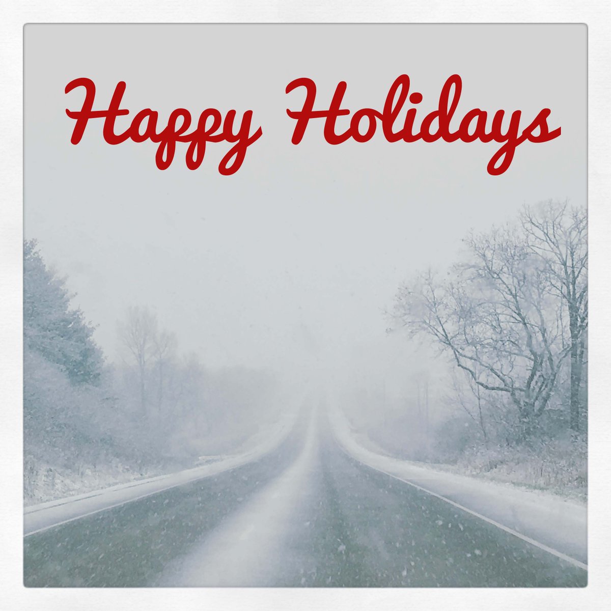 LakeAndCo's tweet photo. Warmest wishes to you and yours!  Happy Holidays! https://t.co/tieIqJxtmV