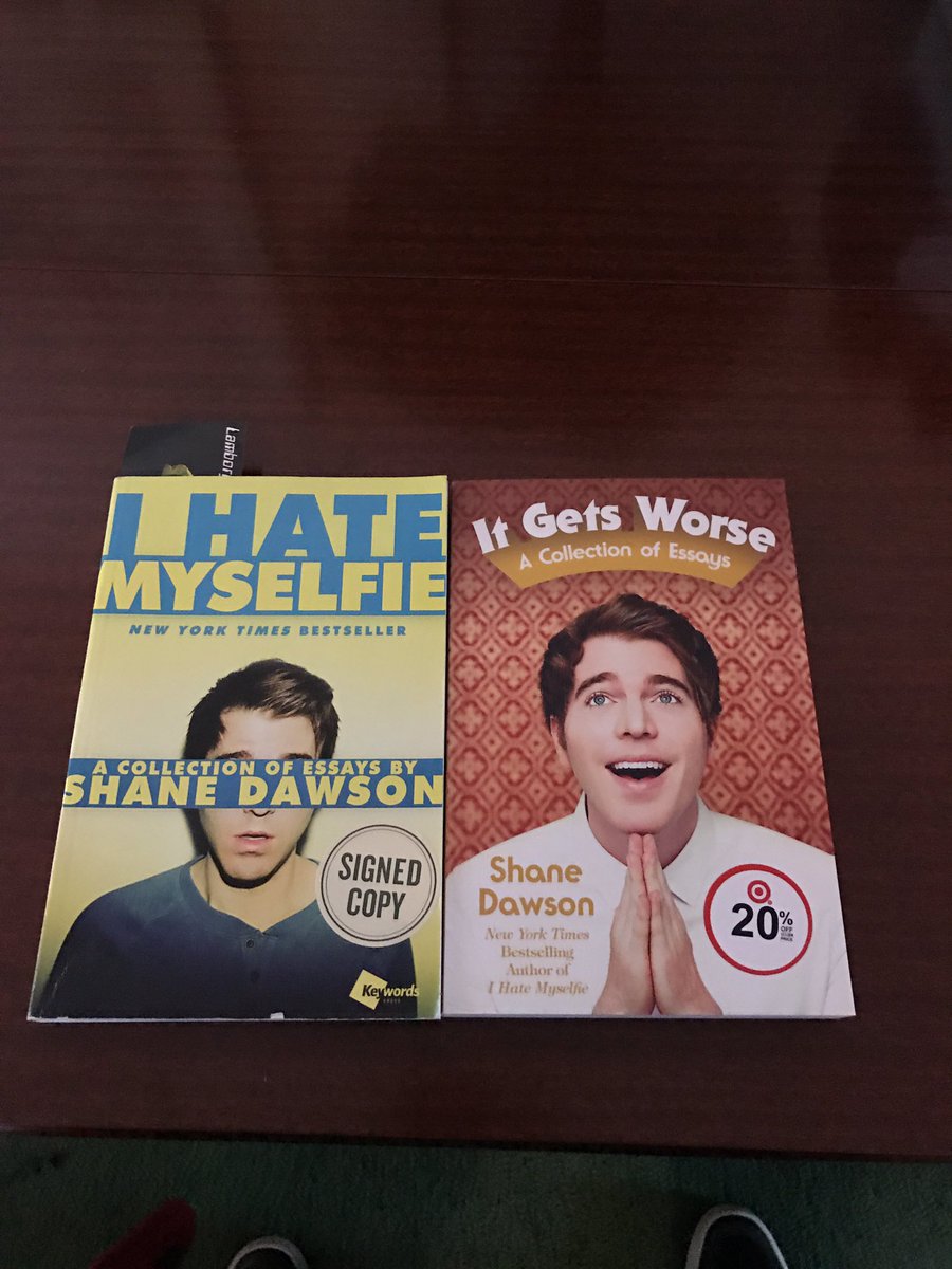 MaxLarkin_'s tweet photo. I've been watching your YouTube videos and I heard about your books and I love them so very much @shanedawson I'm a huge fan of you https://t.co/CUIDQHFpbR