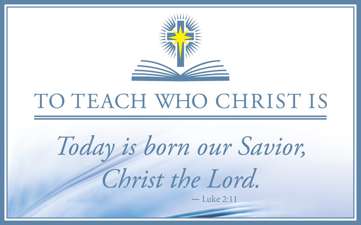 ToTeachCampaign's tweet photo. #ttwci #Christmas #NativityoftheLord https://t.co/HvgLoemgeI