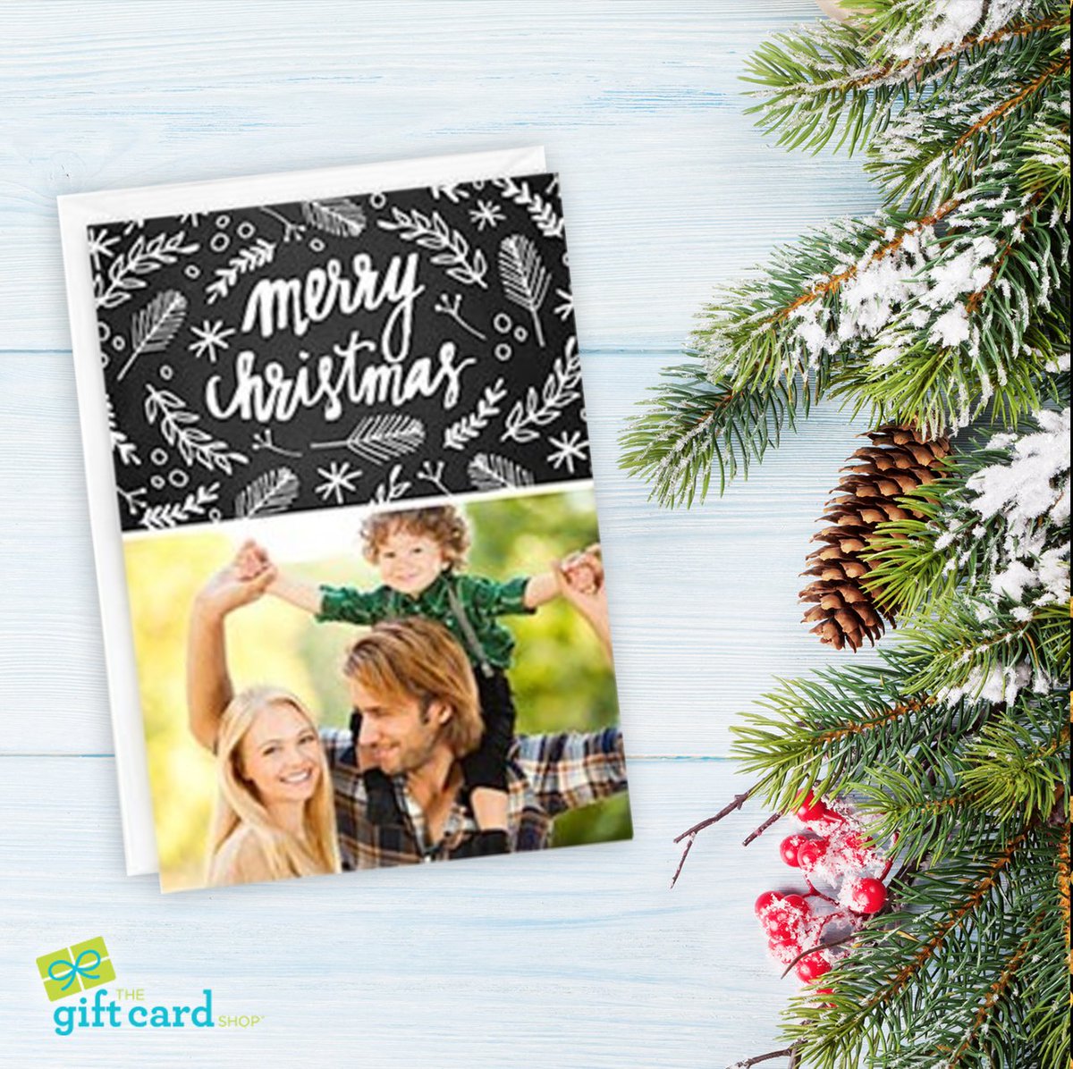 Merry Christmas from everyone at The Gift Card Shop! #MerryChristmas #TGCS #Christmas