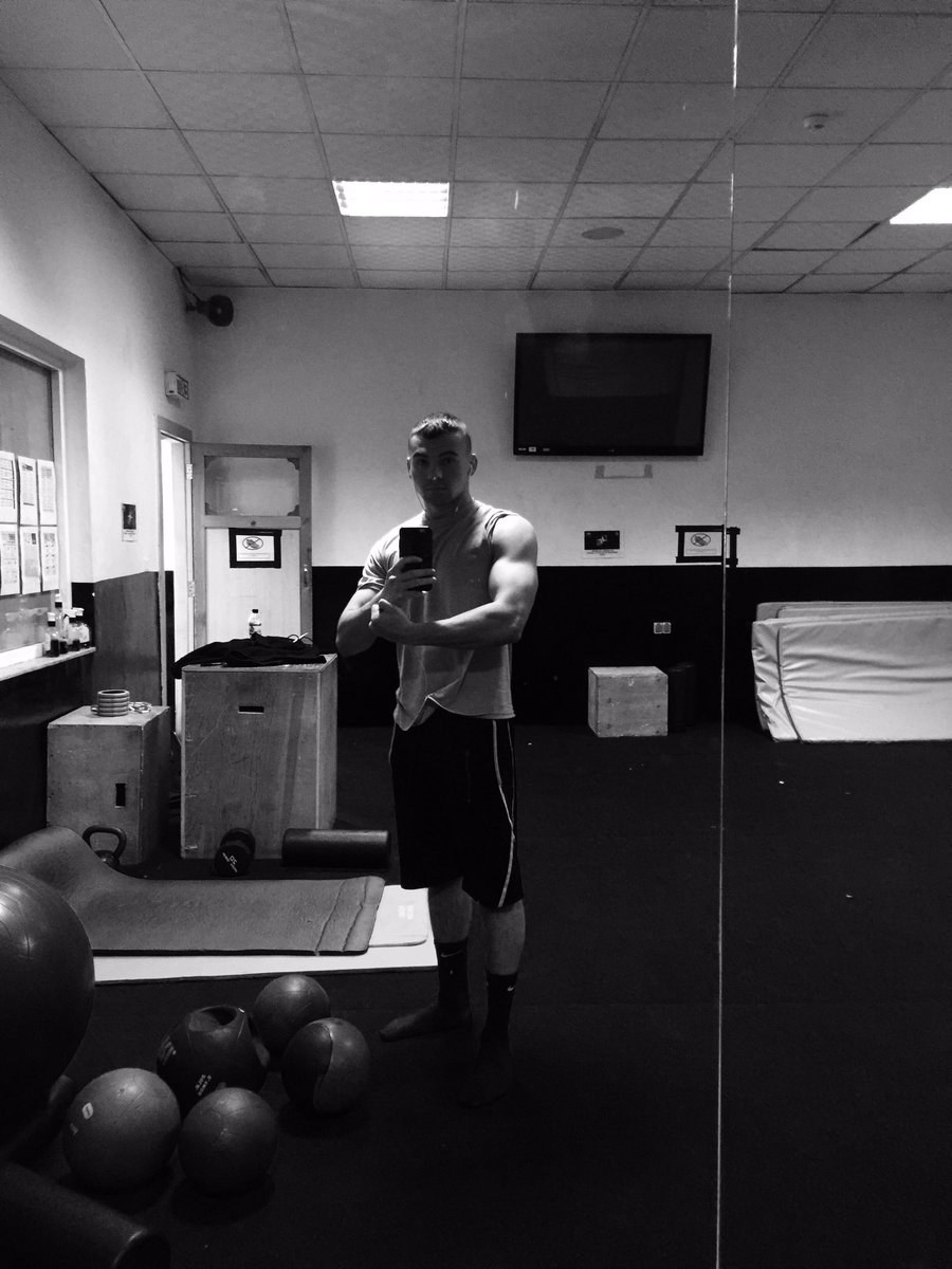 GrimReaperTV_'s tweet image. See ya'll in august 💪🏻 #strong #8left