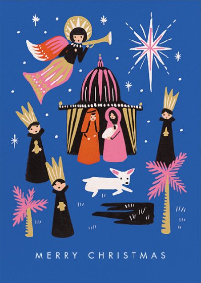 Merry Christmas! 
Blessings,
NCF Raleigh Team