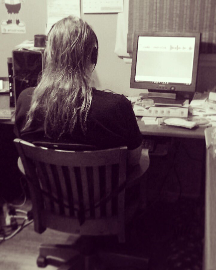 STLwinegirl's tweet image. My rockstar dad up early and working on @CorkDorksForks / @helloshiftdrink #podcast episode editing ON CHRISTMAS MORNING!
🎄❤️🎄❤️🎄❤️🎄