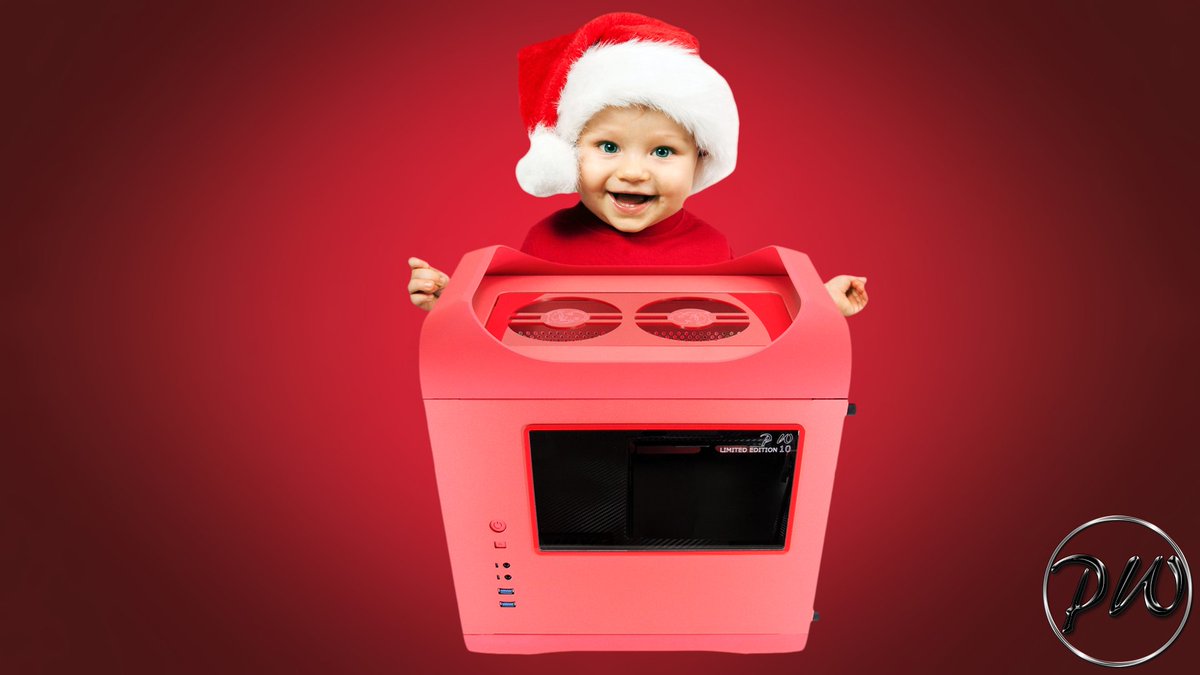 pwatercooling's tweet photo. 🎅🏻 A very Merry Christmas to all! 🎁 https://t.co/4GO2ePCBnW #Noel #Xmas #BitFenix #modding #watercooling https://t.co/Rs317B9TiK