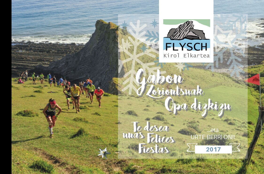 Gabon Zoriontsuak! Felices fiestas!
