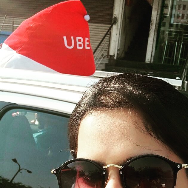Iaditijoshi's tweet photo. #UberJPR
#MySanta #Christmas #UberRides ๐
๐๐ https://t.co/N6jGEXq5A9