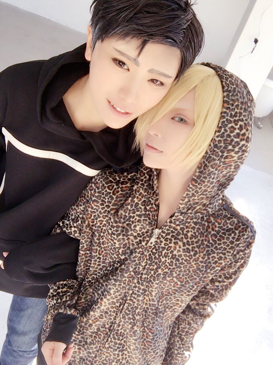 hissorioyasumi's tweet image. オタユリしたーーー♡♡♡♡
幸せすぎ♡♡♡
オタベック…好き…♡♡♡