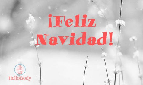 HelloBodyES's tweet image. ¡¡¡FELIZ NAVIDAD!!!
