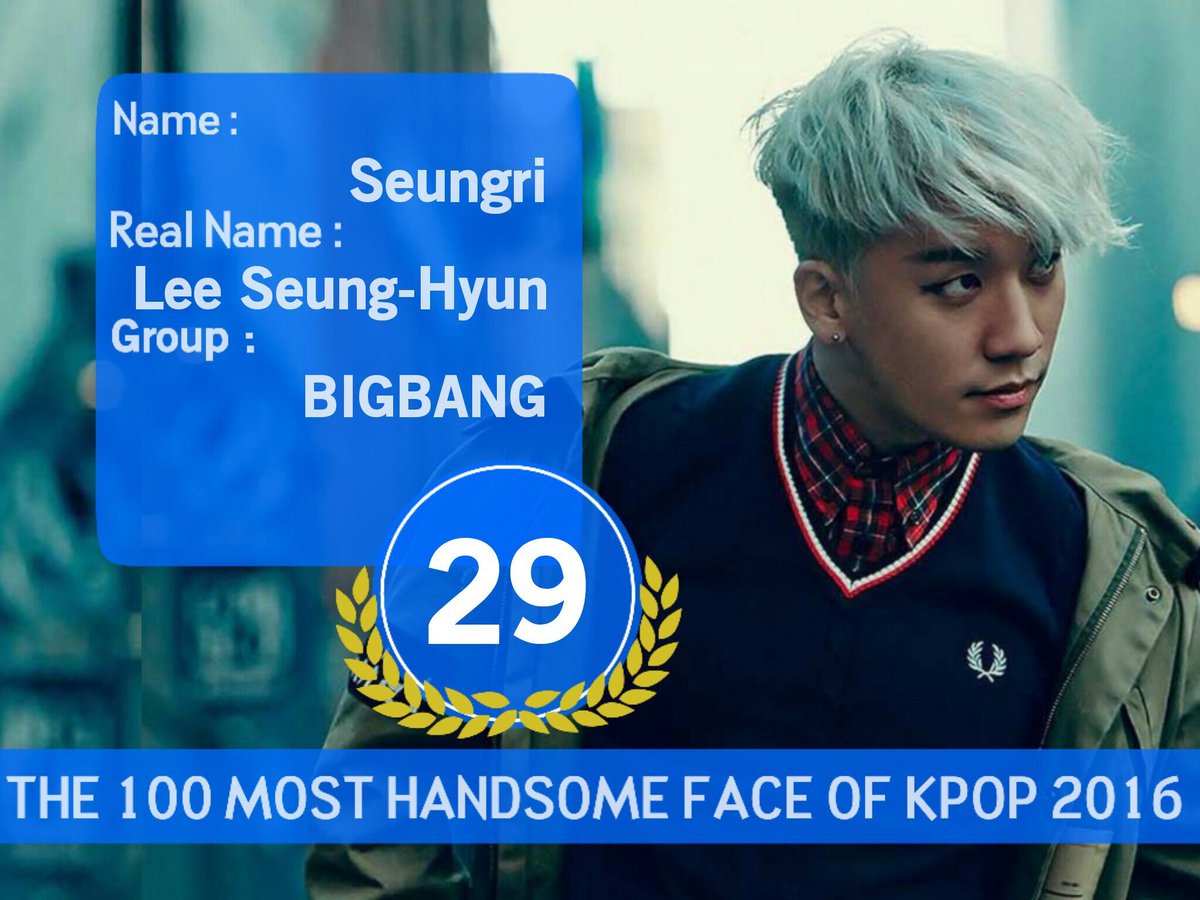 BBxTOPxM's tweet photo. 100 Most Handsome Face Of Kpop 2016

2位 T.O.P
8位 G-DRAGON
29位 SEUNGRI
74位 TAEYANG

テソン😂😂😂 https://t.co/JtVvU4U1VA