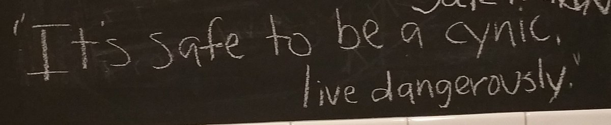 TheOfficeRO's tweet photo. Chalkboard art #Coffee #OCS #RoyalOak #OCSTags #Motivation https://t.co/vLsTnGC2gh