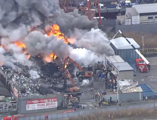 銅相場 銅建値 仮定銅建値計算値 千葉県市川市で発生したスクラップの火災で 近隣にある自動車教習所の全業務が停止 T Co Ygodwsvpuk 鎮火後も大変でしょう Nsハブリサイクルセンター 千葉県市川市 火災 ナンセイ 市川中央自動車教習所 銅相場 銅建値 仮定銅建値計算値 千葉県市川市で発生したスクラップの火災で 近隣にある自動車教習所の全業務が停止 T Co Ygodwsvpuk 鎮火後も大変でしょう Nsハブリサイクルセンター 千葉県市川市 火災 ナンセイ 市川中央自動車教習所