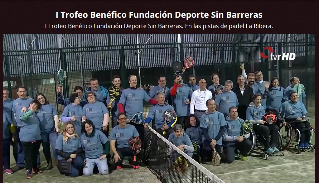 Deporte Sin Barreras tweet media