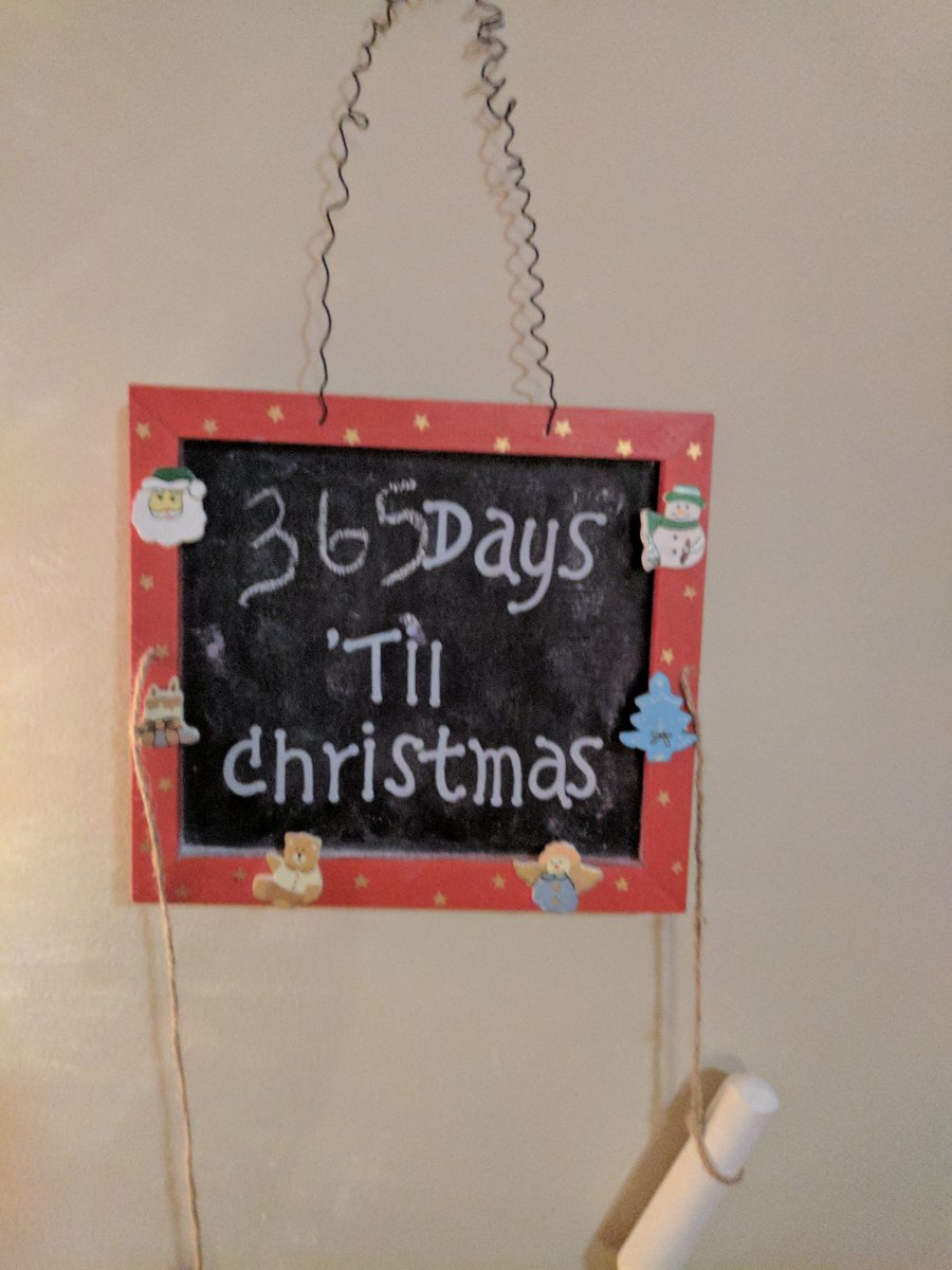 Dad's favorite day of the year!!