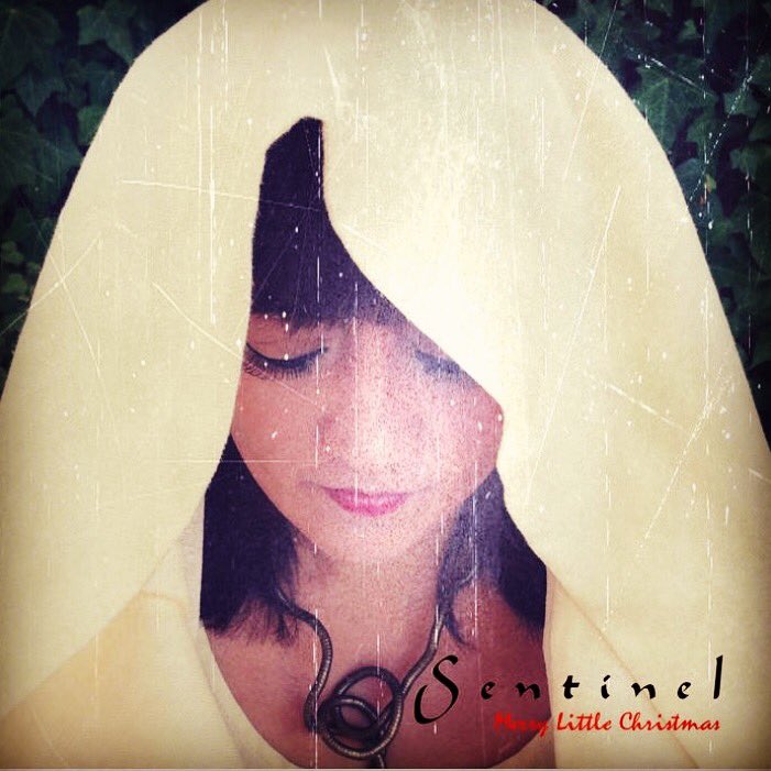 DennisBestafka's tweet photo. Another #Merry & #Melancholy @SentinelDream #XmasCover #Influences : #CocteauTwins #Low #DorisDay @TarabudDelight https://t.co/dR0n69fihP https://t.co/nmdBoaJJp5