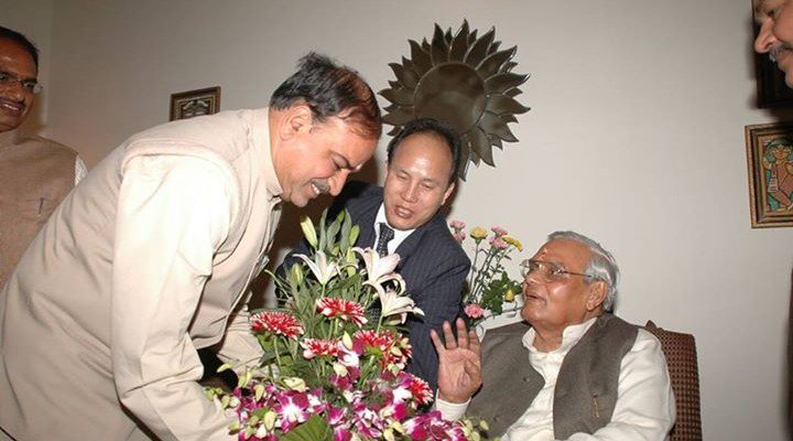 Ananthkumar tweet media