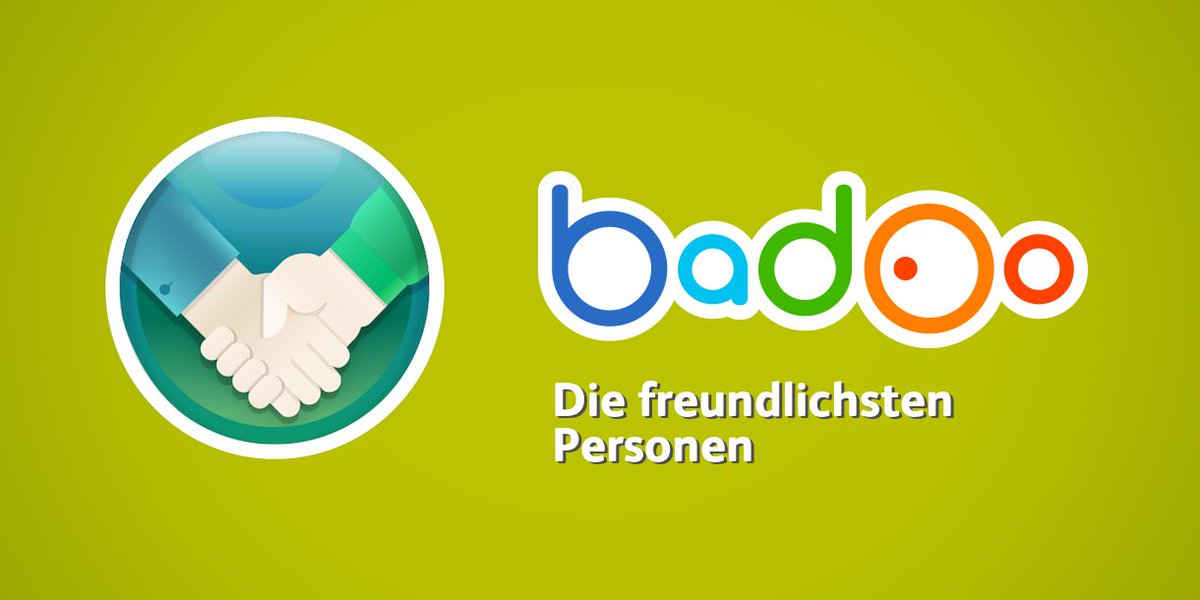 Neue Freunde finde ich bei #badoo! Jetzt habe ich sogar einen Preis dafür erhalten! badoo.com/nico.breier.1?…