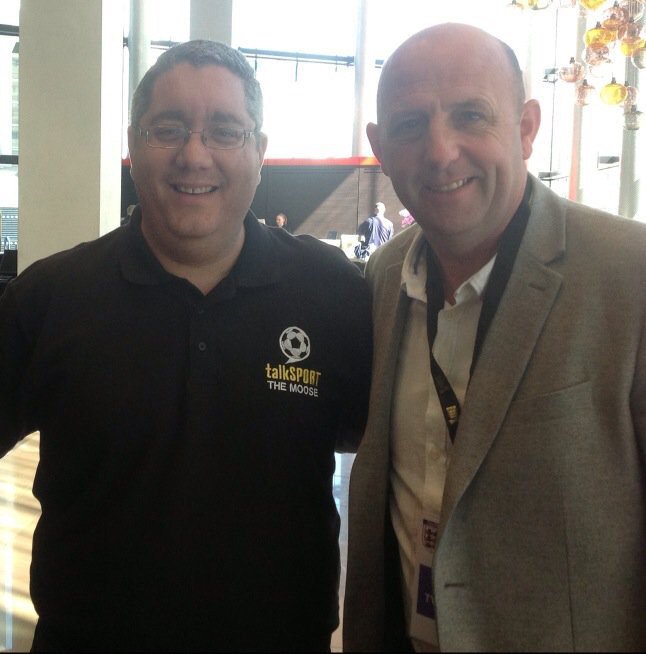 Happy Birthday to Gary McAllister, have a great Christmas my friend 