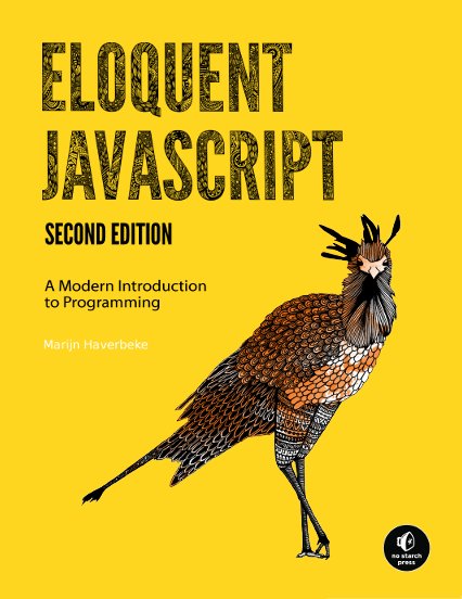 iSaumya's tweet image. I got myslf a new year gift of knowledge, A must hv book by @marijnjh - #EloquentJavaScript. Lets broaden our knowledge this year #Happy2017
