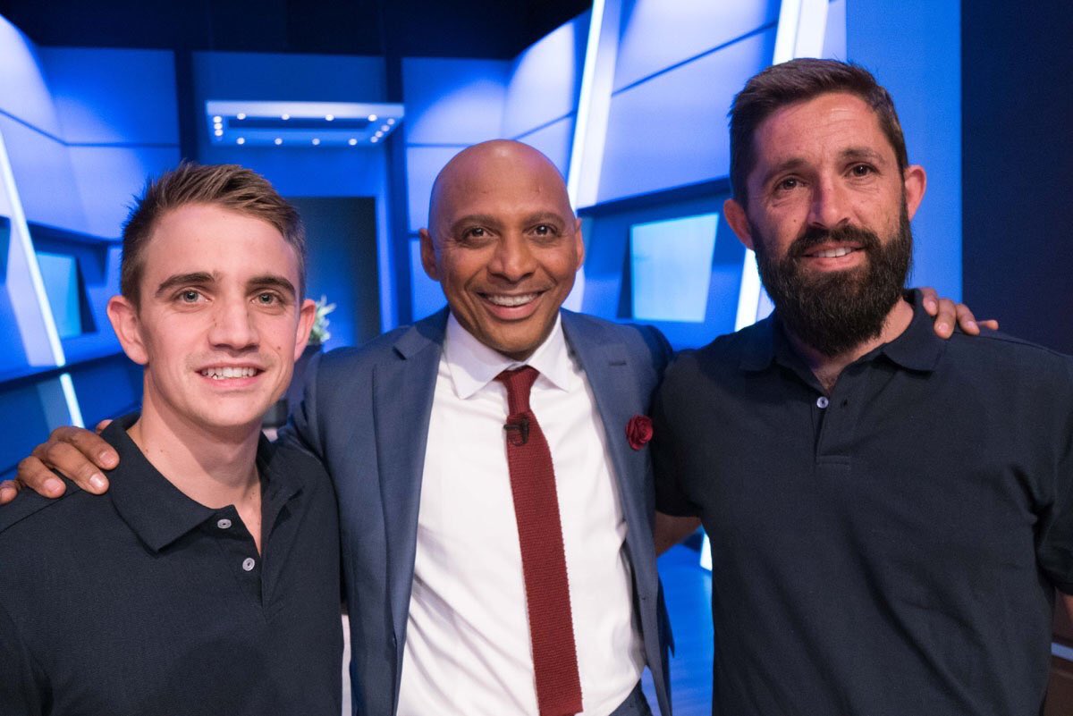 daniel_vdspuy's tweet photo. Replay of @MNetSharkTank now on channel 101, for those who missed it! @romeokumalo  @marnusbroodryk @gil_oved @dawnathan @VinnyLingham https://t.co/aisDw9XYJ3