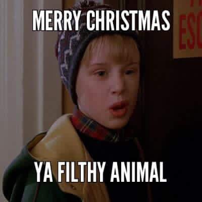 JBuckingham91's tweet photo. #MerryChristmasEveryone #MerryChristmasYaFilthyAnimal https://t.co/DTvx54ASC1