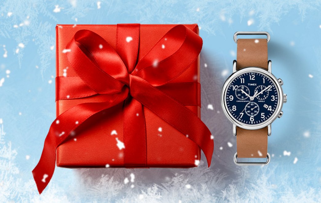 Great gifts come in small boxes. Have a very #merrychristmas!
