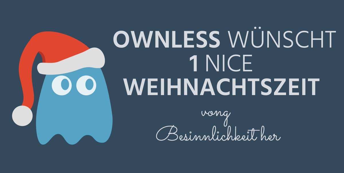 ownlesscc's tweet image. Wir been 1 bissl spät dran, dafür kommt's vong Herzen her.