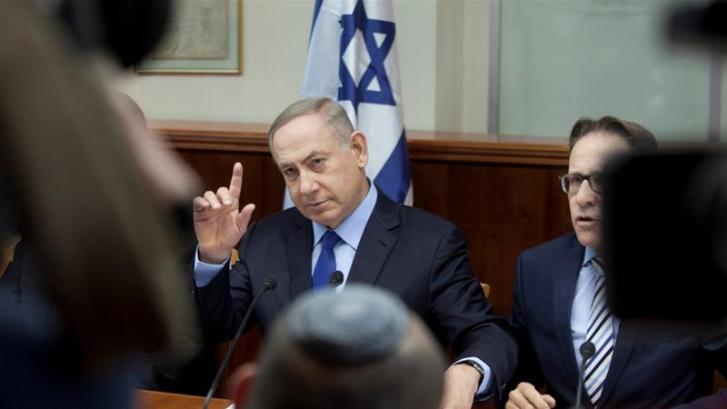 AJENews's tweet photo. Israel cuts coordination with Palestinians and summons 14 ambassadors after UN settlement vote https://t.co/ClCAI5kSVk https://t.co/gfEAhA2ceW