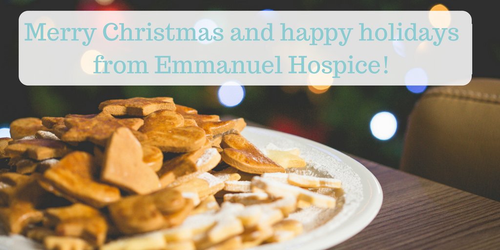 Merry Christmas and happy holidays!